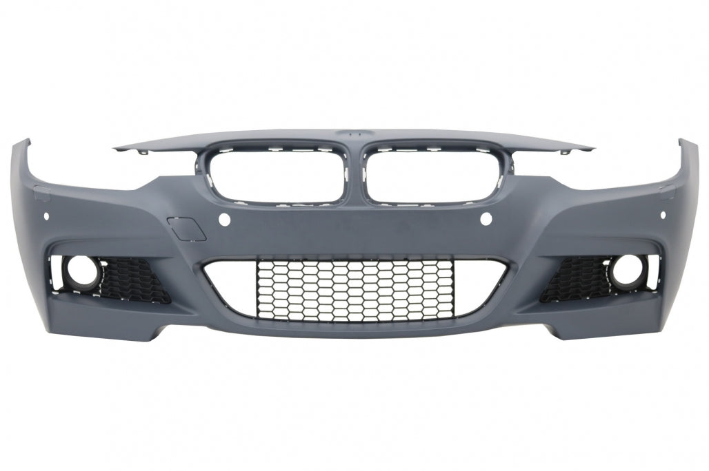 Bodykit für BMW 3 F31 11-19 Touring M-Technik Look Stoßfänger Nebelscheinwerfer CarPartsTuning