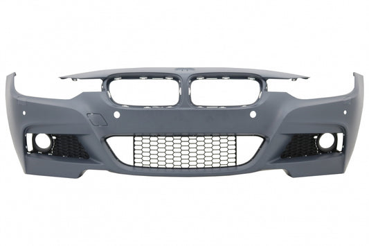 Bodykit für BMW 3 F31 11-19 Touring M-Technik Look Stoßfänger Nebelscheinwerfer CarPartsTuning