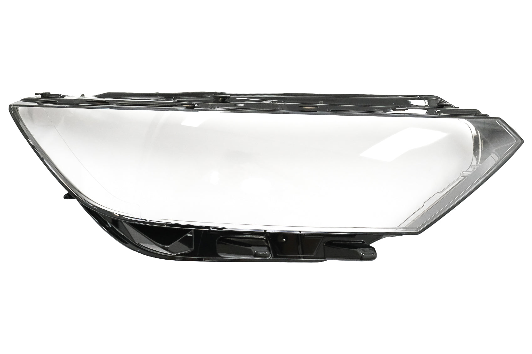 Scheinwerferglas passend für VW Passat B8 3G (2015-2019) Klar KITT