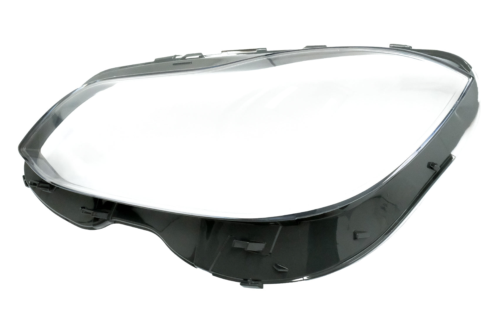 Scheinwerfer-Objektiv-Gläser für Mercedes E-Klasse W212 S212 Facelift 2013-2016 Klar CarPartsTuning