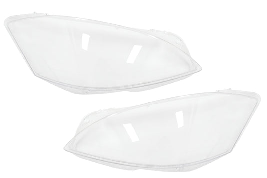 Scheinwerfer Linse Gläser für Mercedes S-Klasse W221 Facelift 2010-2013 Klar CarPartsTuning