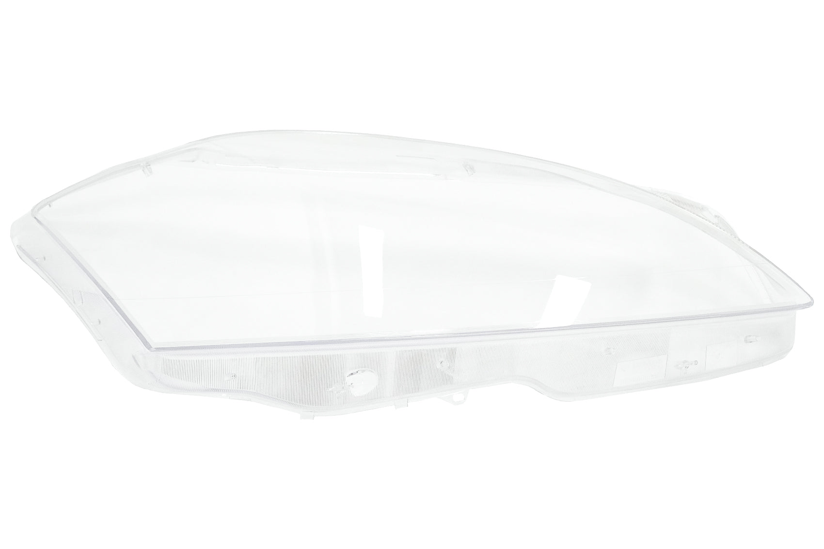 Scheinwerfer Linse Gläser für Mercedes S-Klasse W221 Facelift 2010-2013 Klar CarPartsTuning