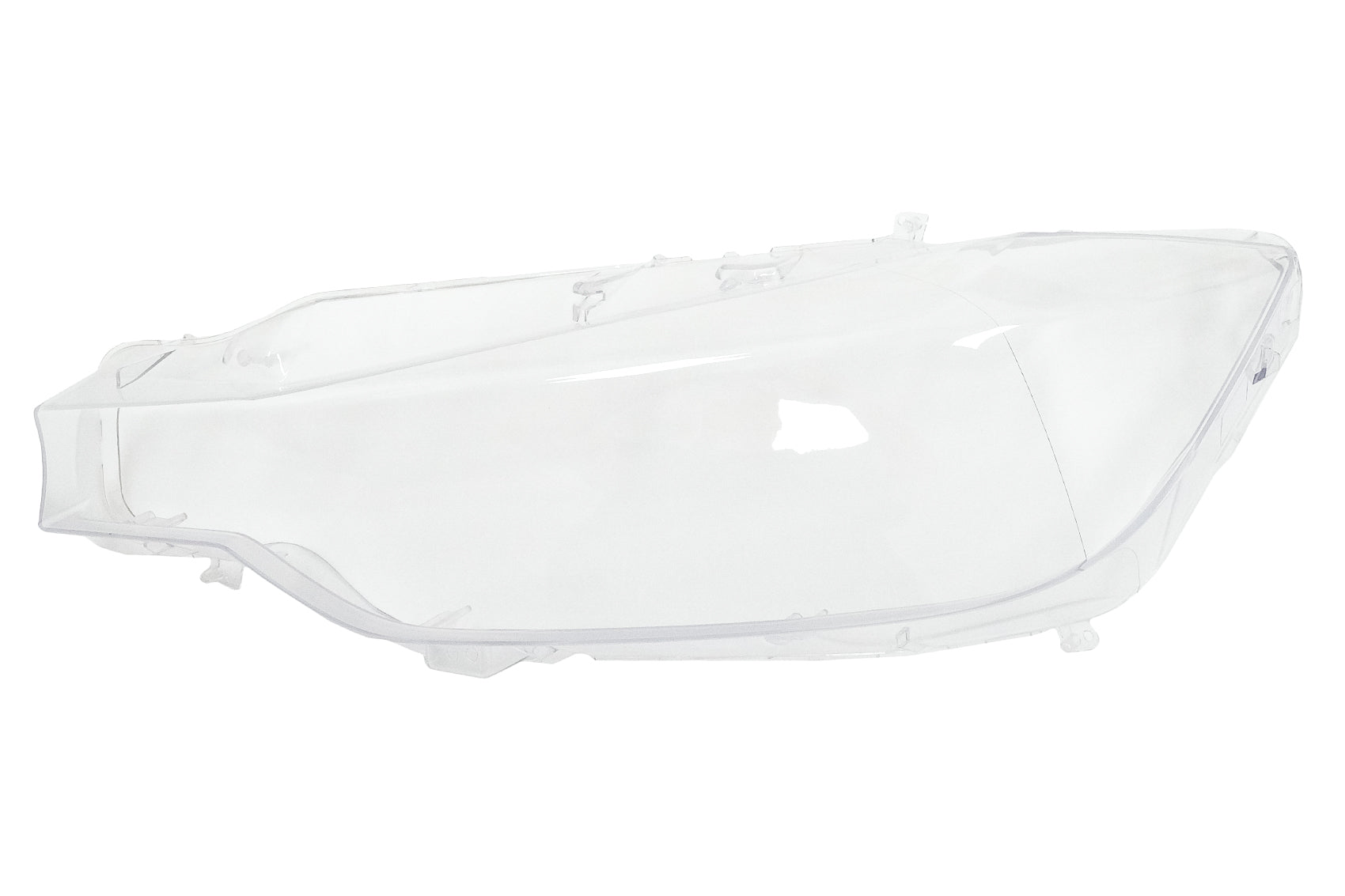 Scheinwerferglas für BMW 3er F30 F31 2011-2014 CarPartsTuning