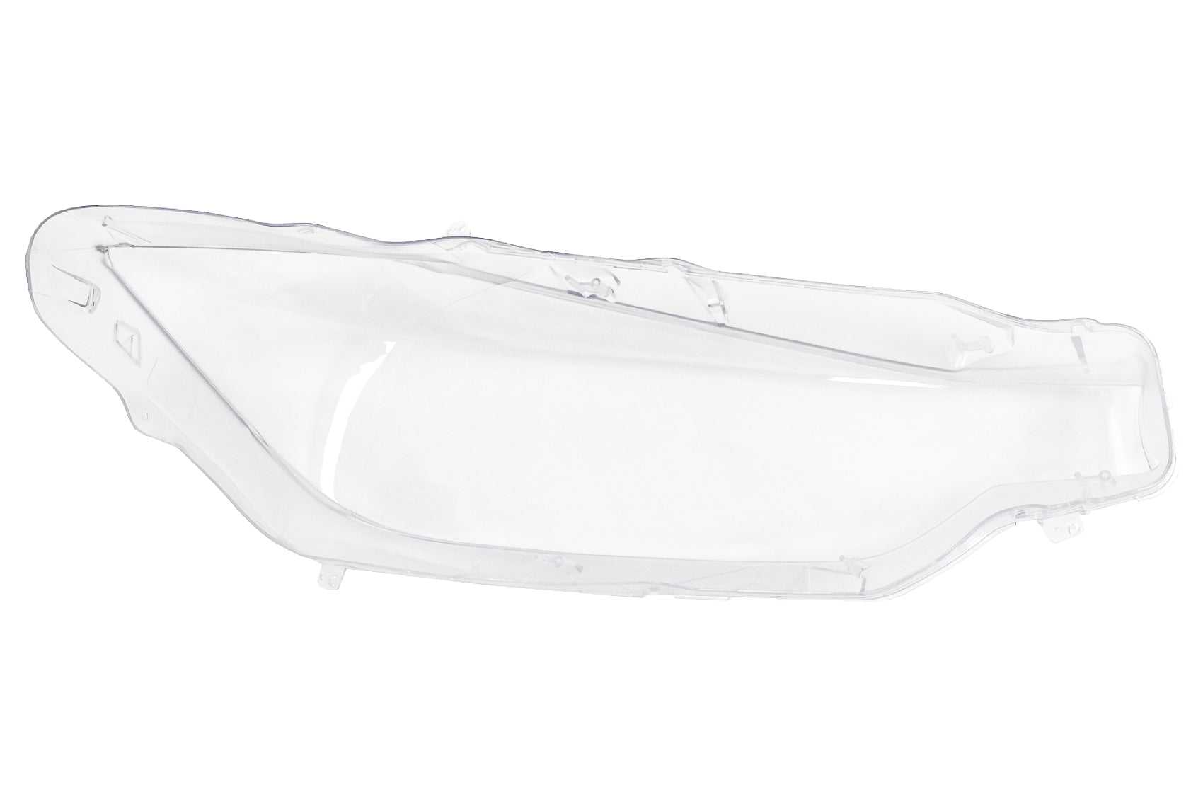 Scheinwerferglas für BMW 3er F30 F31 2011-2014 CarPartsTuning