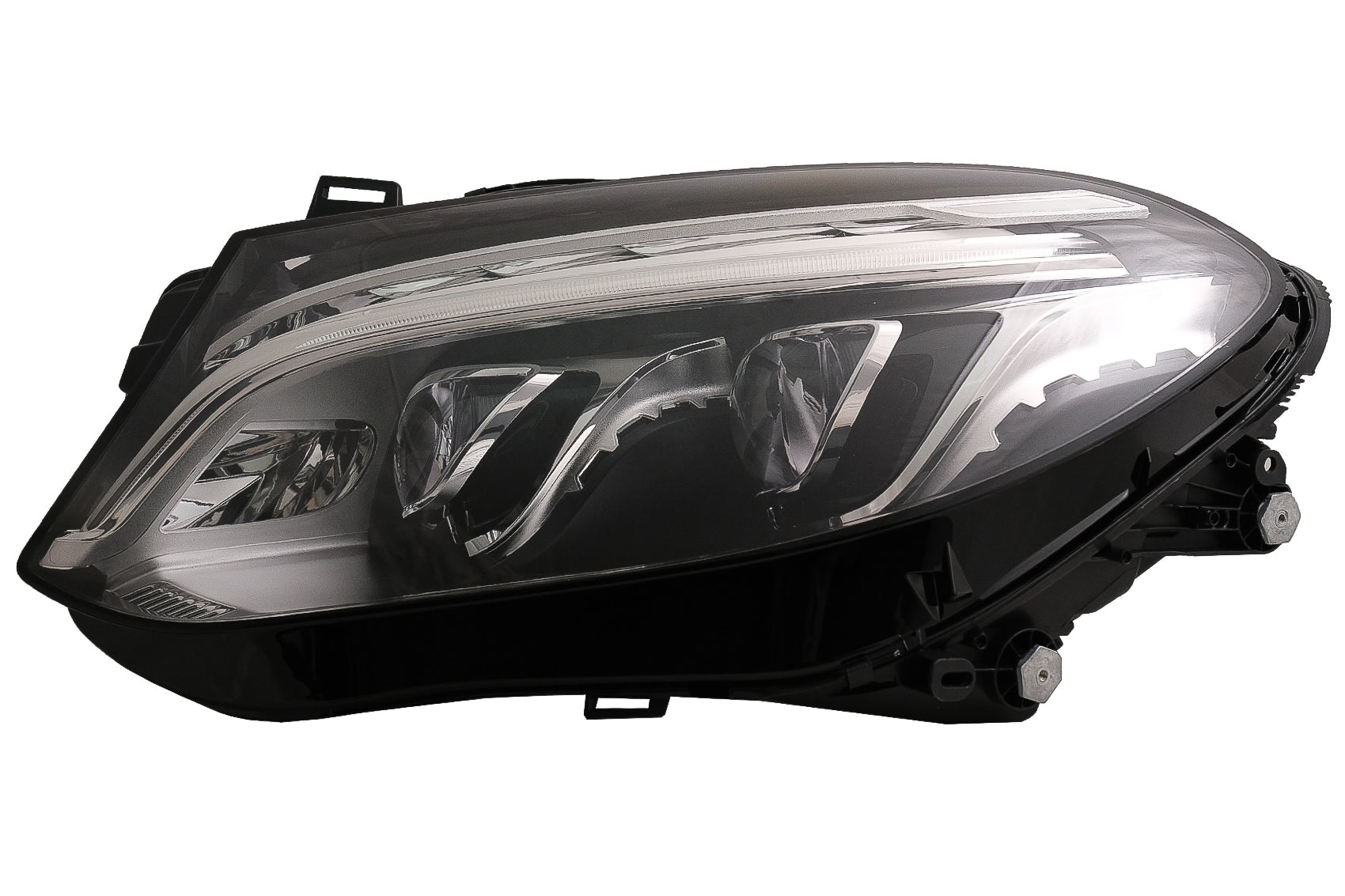 Full LED Scheinwerfer für Mercedes M-Klasse W166 2012-2015 nur mit Umbau auf GLE Carpartstuning Austria