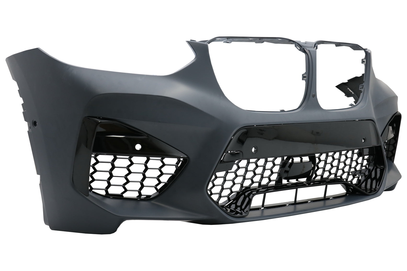 Komplettes Bodykit Passend Für BMW X3 G01 (2017) X3m Design KITT