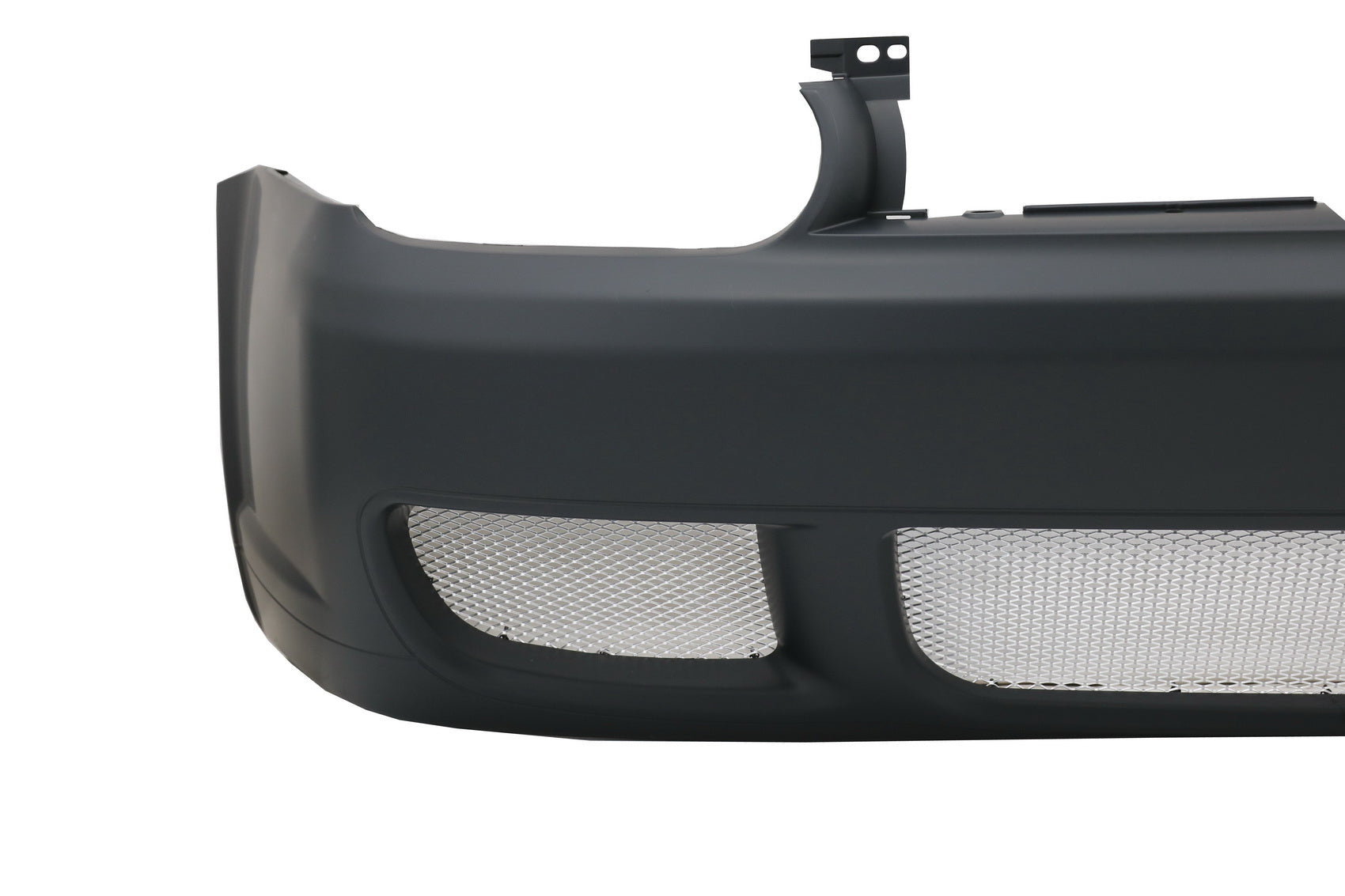 Frontstoßstange für VW Golf IV 4 MK4 1997-2004 R32 Look Chrom Untere Gitter CarPartsTuning