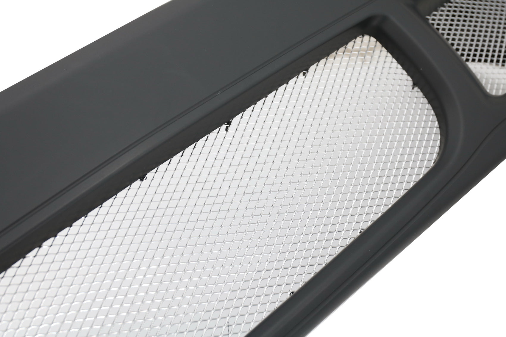 Frontstoßstange für VW Golf IV 4 MK4 1997-2004 R32 Look Chrom Untere Gitter CarPartsTuning