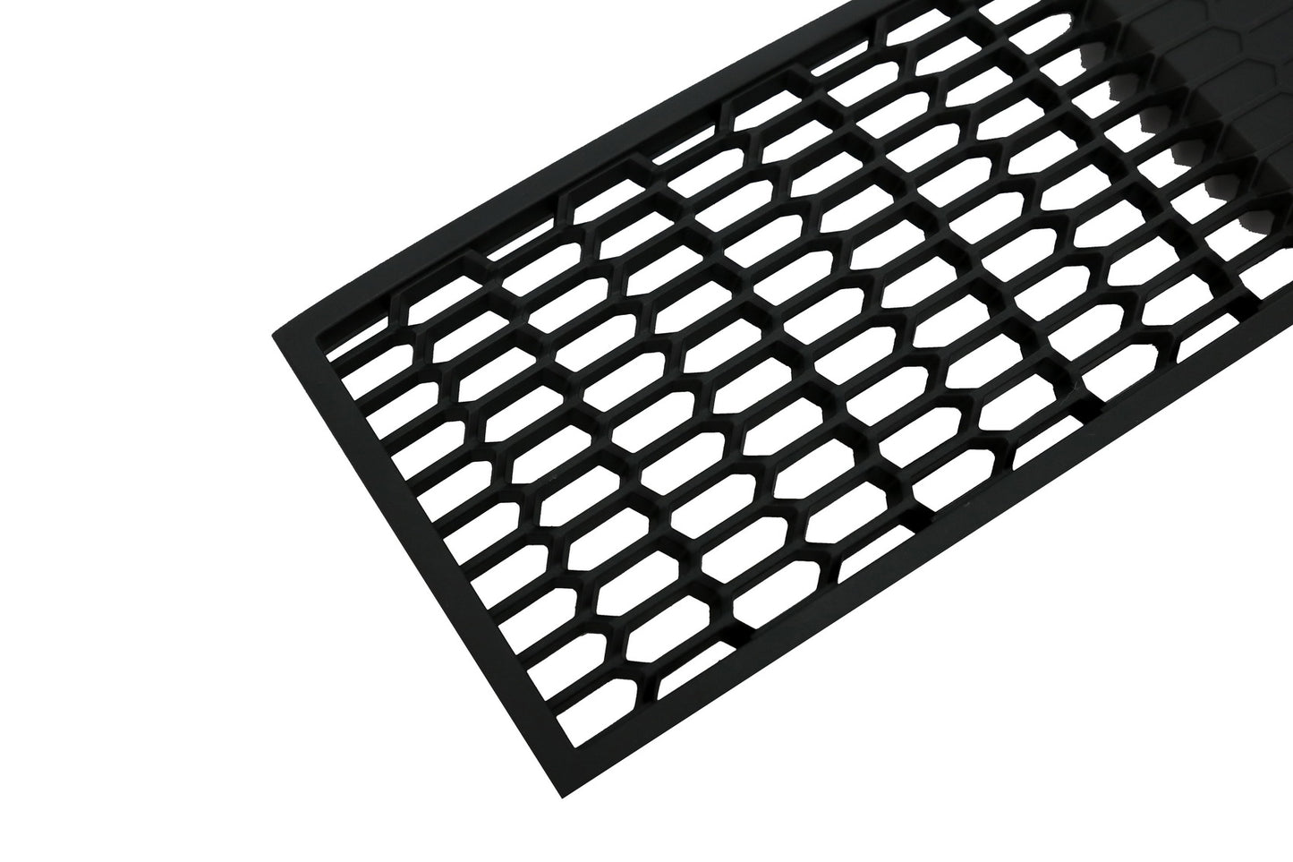 Frontstoßstange Mittleres Unteres Gitter Passend Für BMW 5er F10 F11 M-Tech (2009-2017) Für Gem KITT Specials