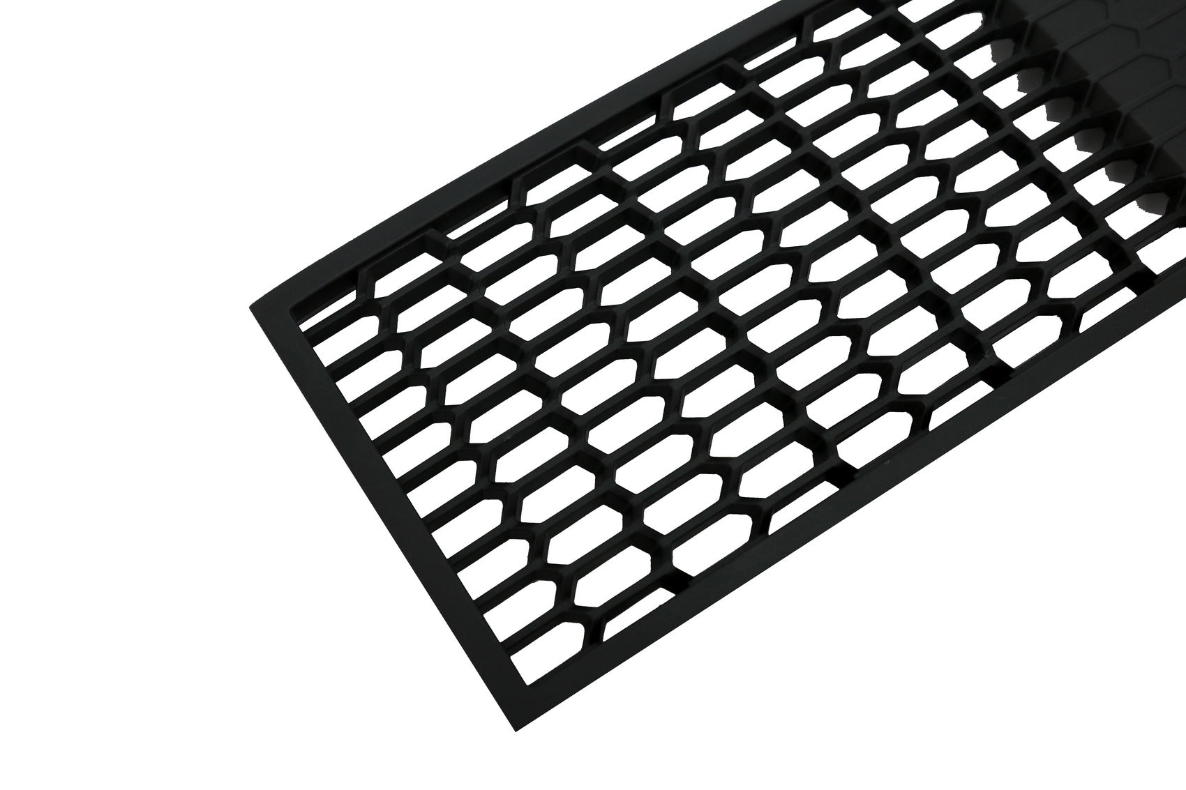 Frontstoßstange Mittleres Unteres Gitter Passend Für BMW 5er F10 F11 M-Tech (2009-2017) Für Gem KITT Specials