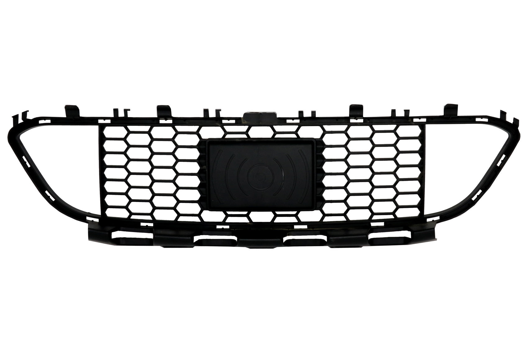 Frontstoßstange Zentraler unterer Grill für BMW 3er F30 F31 M-Tech 11-19 für ACC CarPartsTuning