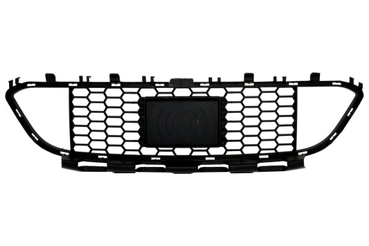Frontstoßstange Zentraler unterer Grill für BMW 3er F30 F31 M-Tech 11-19 für ACC CarPartsTuning
