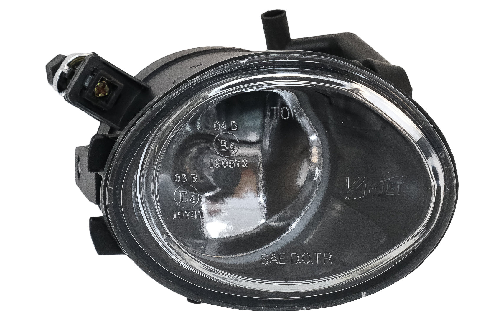 Nebelscheinwerfer Klar Passend Für BMW 3er E46 (1998-2003) 5er E39 (1996-2002) Sportversion KITT EU