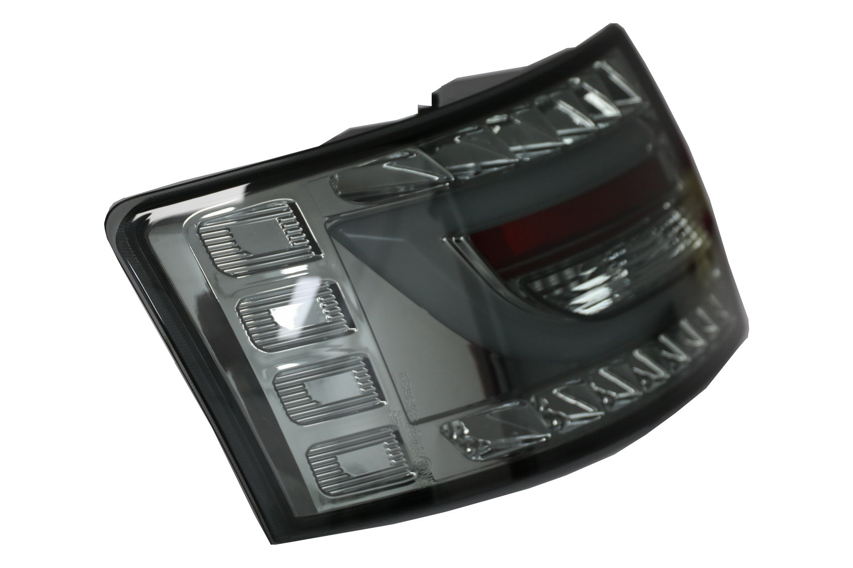 LED-BAR Rückleuchten für Audi A6 C6 4F Limousine 04.2004-2008 6-PIN Rauch CarPartsTuning