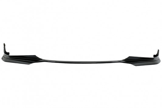 Frontspoilerlippe passend für BMW 3er G20 Limousine G21 Touring (ab 2018) mit Seitenschwellerverlängerung M Sport Piano Black KITT