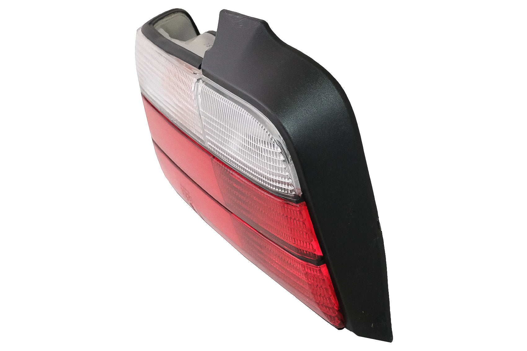 Rückleuchten passend für BMW 3er E36 Limousine (12.1990-1998) Rot Klar KITT Lightning