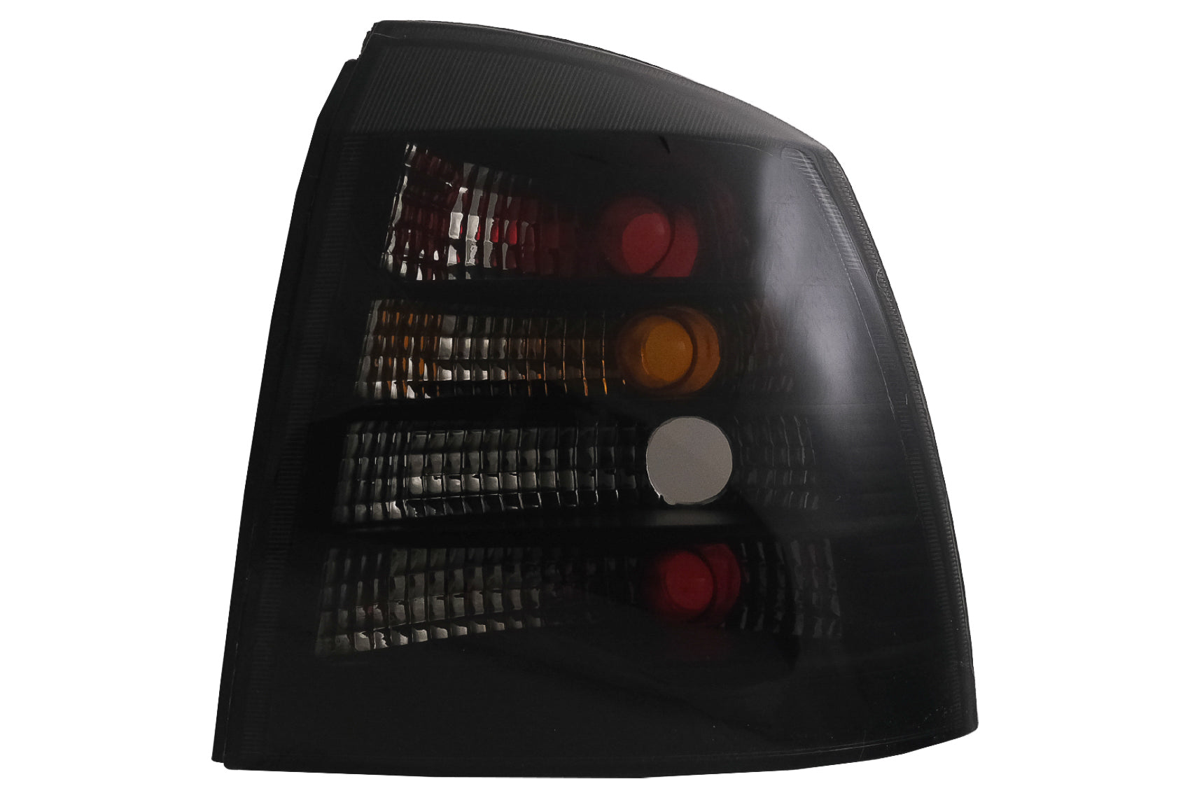 Rückleuchten für Opel Astra G Hatchback 3D 5D F48 F08 1998-02.2004 Rauch CarPartsTuning