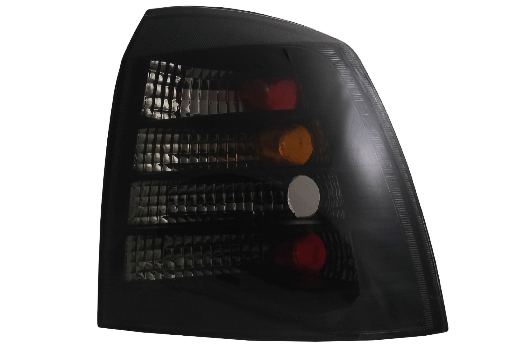 Rückleuchten für Opel Astra G Hatchback 3D 5D F48 F08 1998-02.2004 Rauch CarPartsTuning