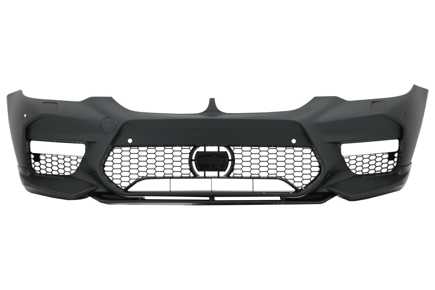 Frontstoßstange für BMW 5er G30 G31 2017-2019 M5 Sport Look mit ACC CarPartsTuning