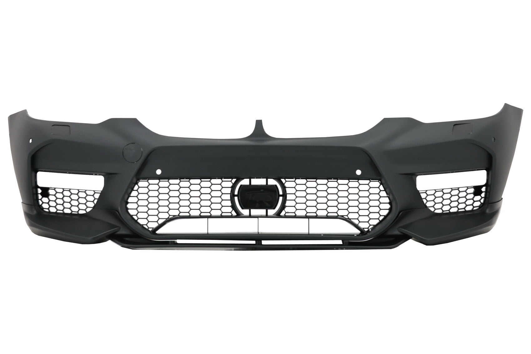 Frontstoßstange für BMW 5er G30 G31 2017-2019 M5 Sport Look mit ACC CarPartsTuning