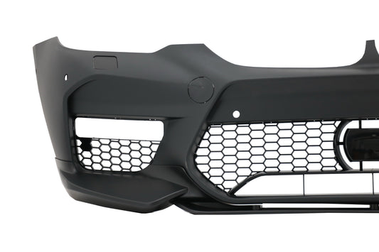 Frontstoßstange für BMW 5er G30 G31 2017-2019 M5 Sport Look mit ACC CarPartsTuning