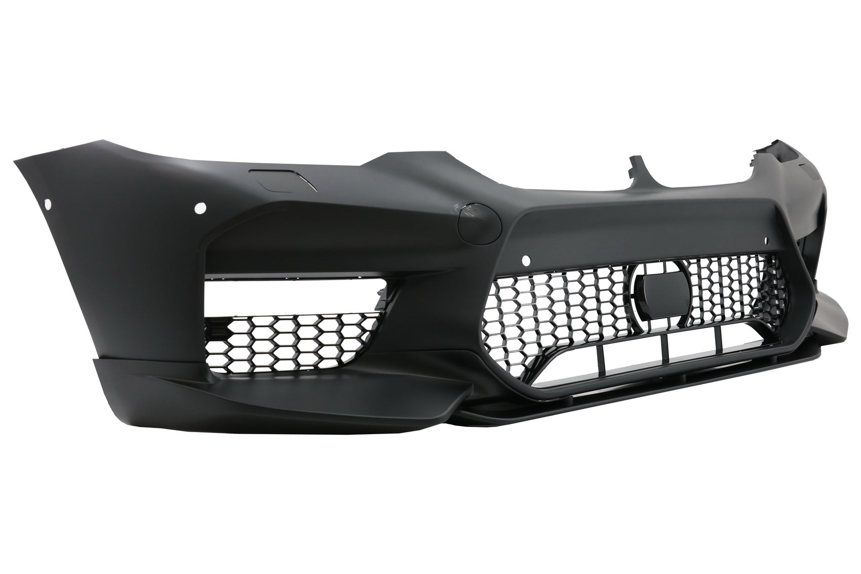 Frontstoßstange für BMW 5er G30 G31 2017-2019 M5 Sport Look mit ACC CarPartsTuning