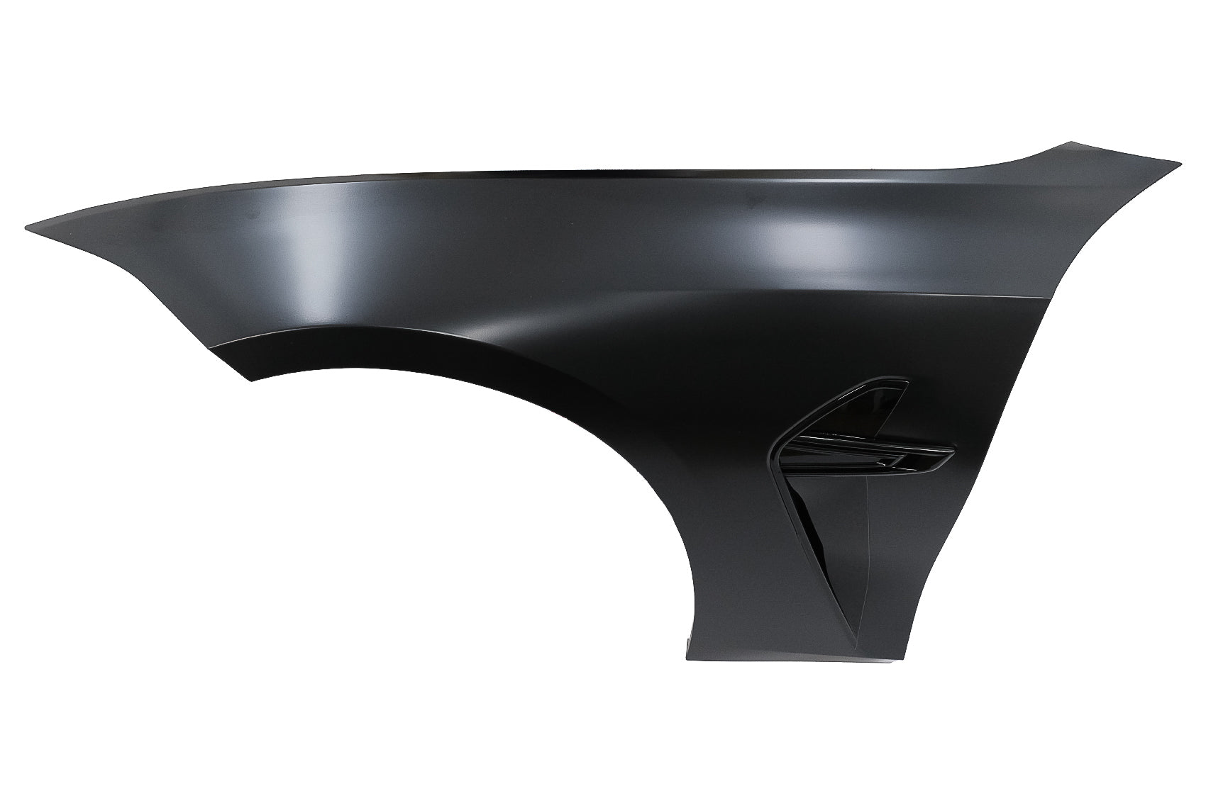 Kotflügel Vorne Passend Für BMW 3er G20 Limousine G21 Touring (2018-Up) M8 Design KITT