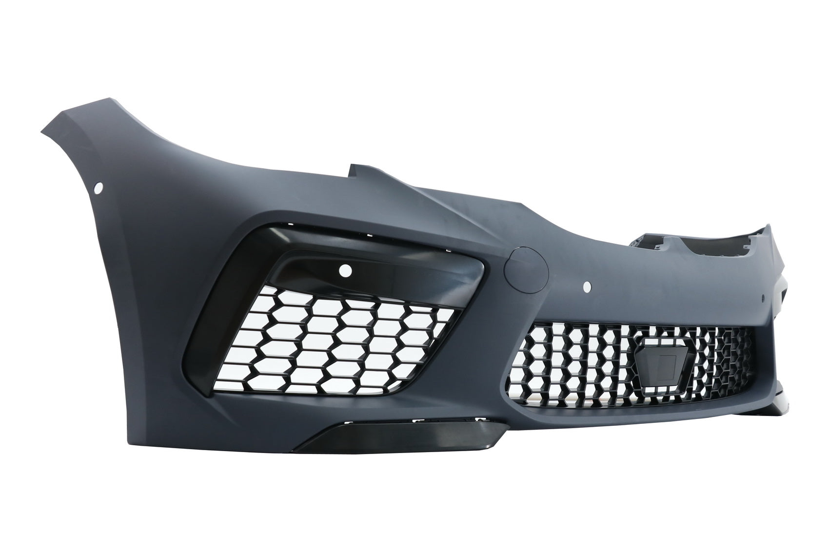 Frontstoßstange für BMW 3er G20 G21 2019+ Limousine Touring M8 Look PDC CarPartsTuning