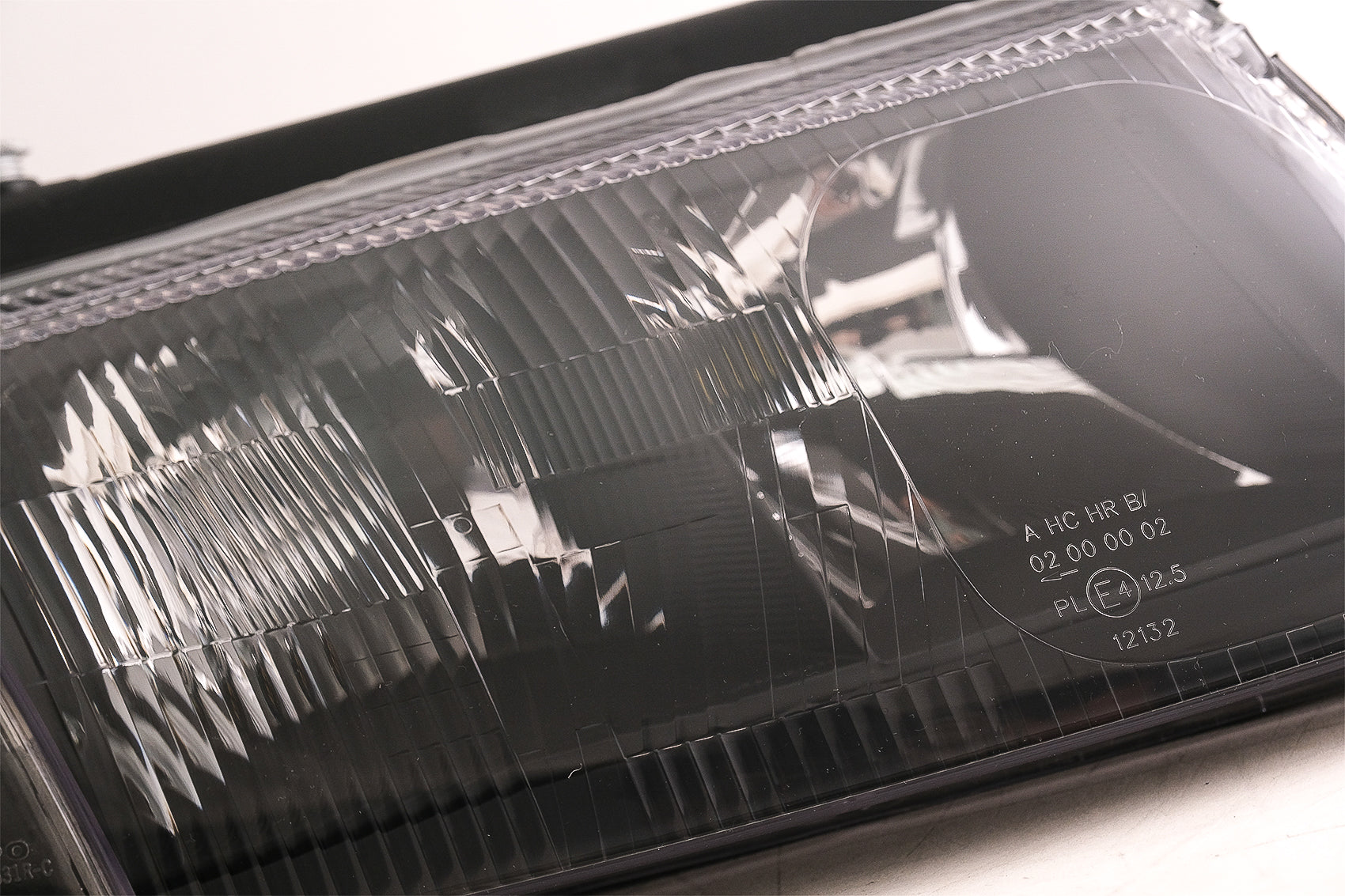 Scheinwerfer für VW Passat B5 3B 11.1996-08.2000 Schwarz LHD CarPartsTuning