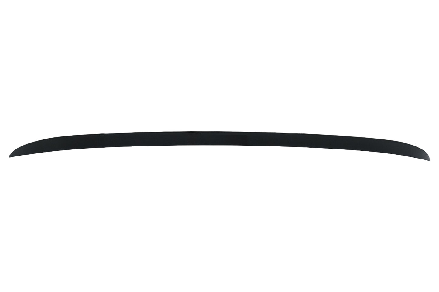 Dachspoiler passend für Mercedes GLA H247 (ab 2020) Piano Black KITT