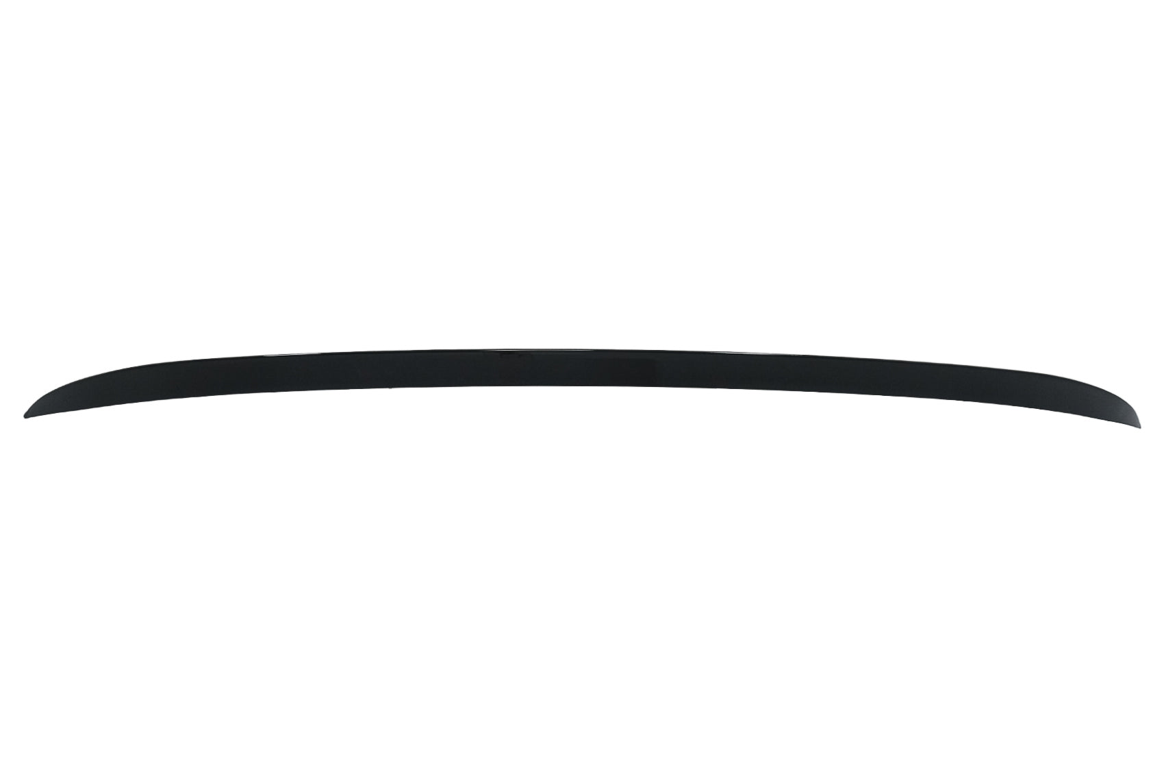 Dachspoiler passend für Mercedes GLA H247 (ab 2020) Piano Black KITT