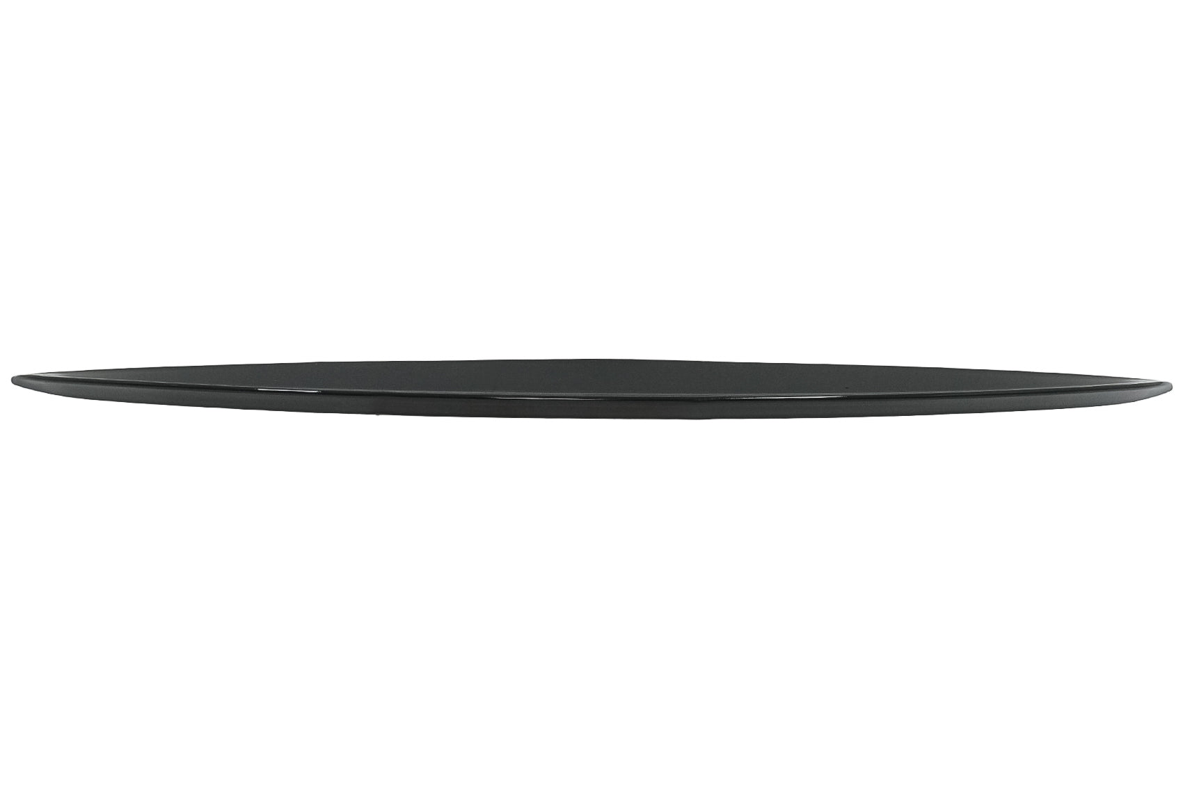 Dachspoiler passend für Mercedes GLA H247 (ab 2020) Piano Black KITT