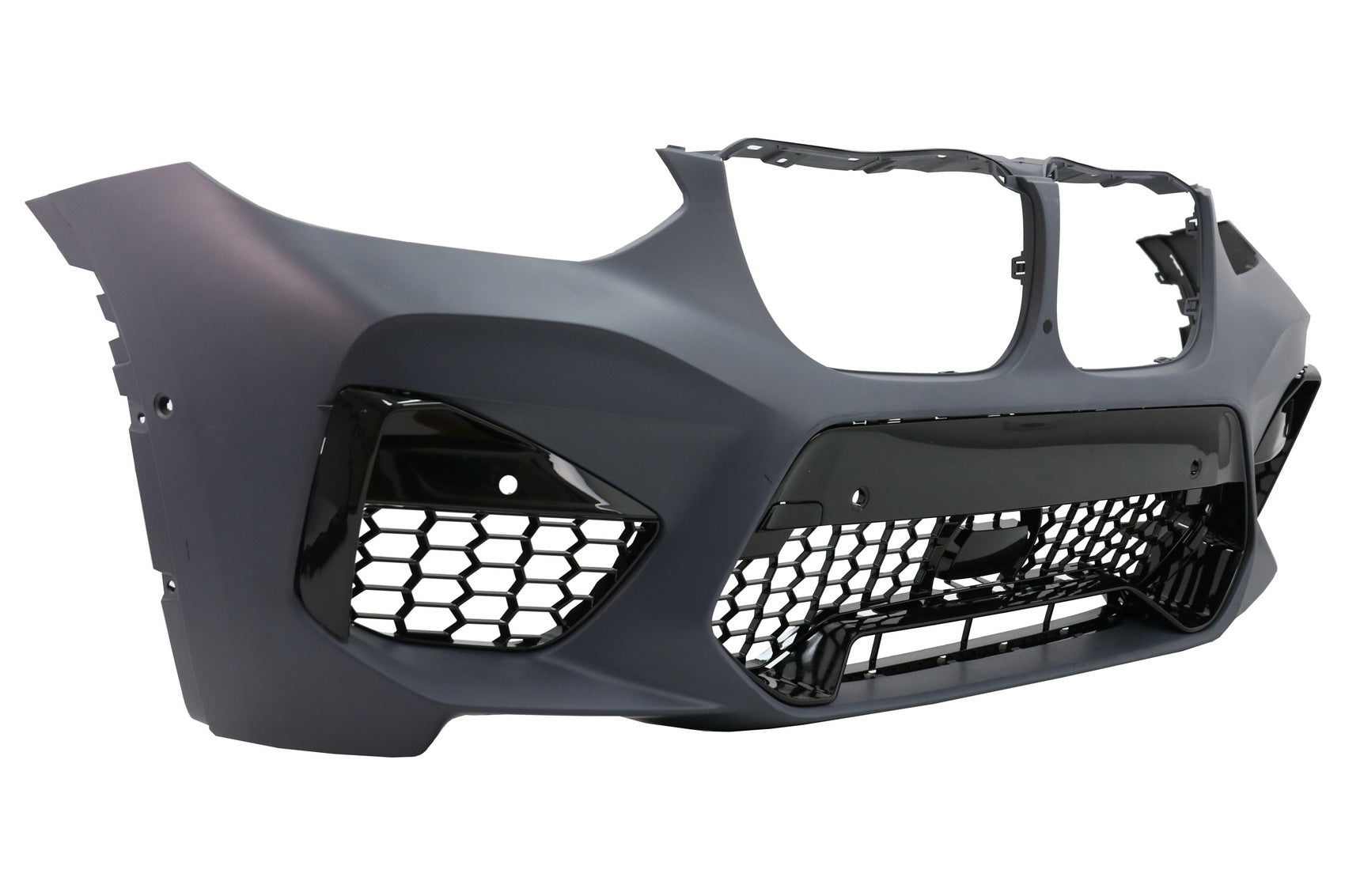 Komplettes Bodykit Passend Für BMW X4 SUV G02 (2018) KITT