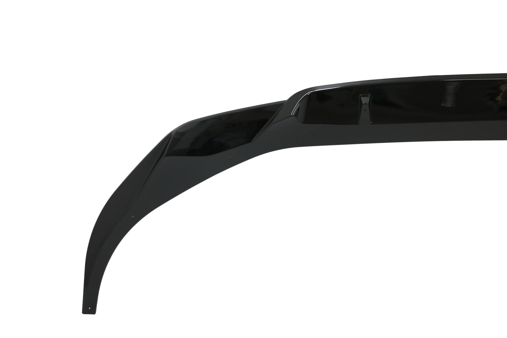 Frontstoßstange Spoilerlippe für BMW 7 G11 G12 LCI M Sport 02.2019+ Glänzend schwarz CarPartsTuning