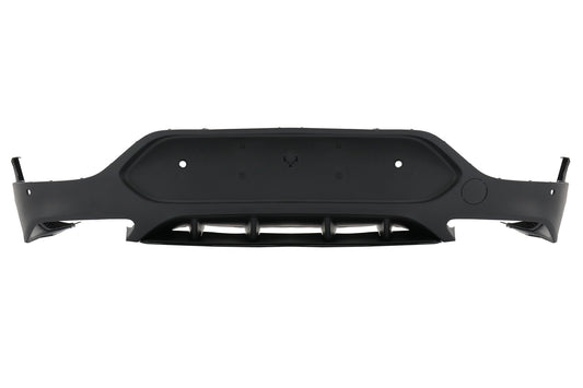 Stoßstangen Luftverteiler für Mercedes GLC Coupe C253 15-18 GLC63 Look CarPartsTuning