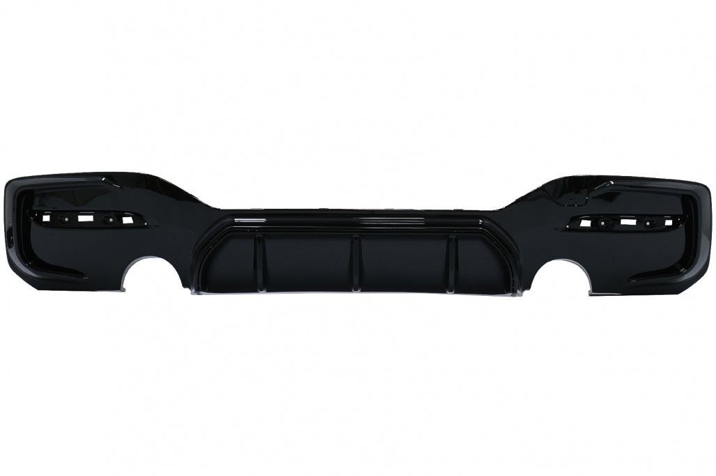 Spoiler für BMW 1 F20 F21 LCI 15-19 Diffusor Seitenschweller Schrägheck M Sport CarPartsTuning