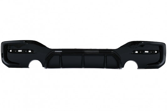 Spoiler für BMW 1 F20 F21 LCI 15-19 Diffusor Seitenschweller Schrägheck M Sport CarPartsTuning