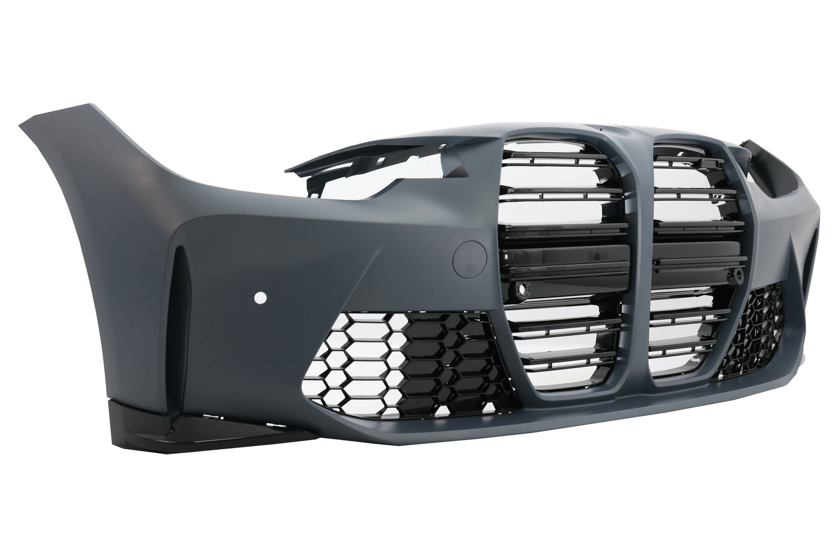 Stoßstange für BMW 3er F30 F31 Non LCI & LCI 11-18 Umbau auf G80 M3 Design CarPartsTuning