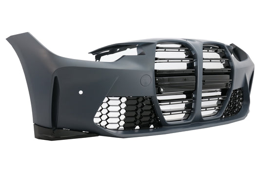 Stoßstange für BMW 3er F30 F31 Non LCI & LCI 11-18 Umbau auf G80 M3 Design CarPartsTuning