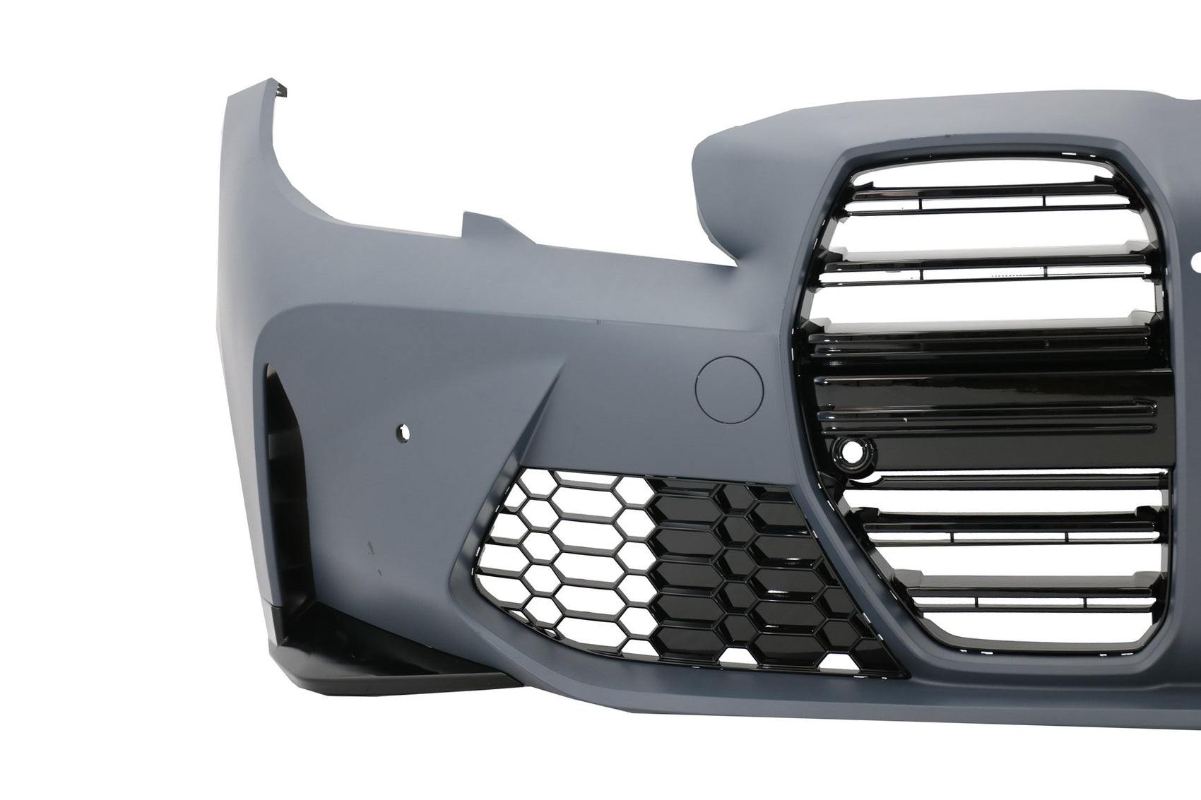 Frontstoßstange Passend Für BMW 3er G20 Limousine G21 Touring (2018-Up) G80 M Design KITT