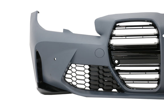 Frontstoßstange Passend Für BMW 3er G20 Limousine G21 Touring (2018-Up) G80 M Design KITT