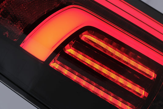 Rückleuchten Rücklichter Voll LED für Mercedes V-Klasse W447 14-19 Single Hecktür Dynamisch CarPartsTuning