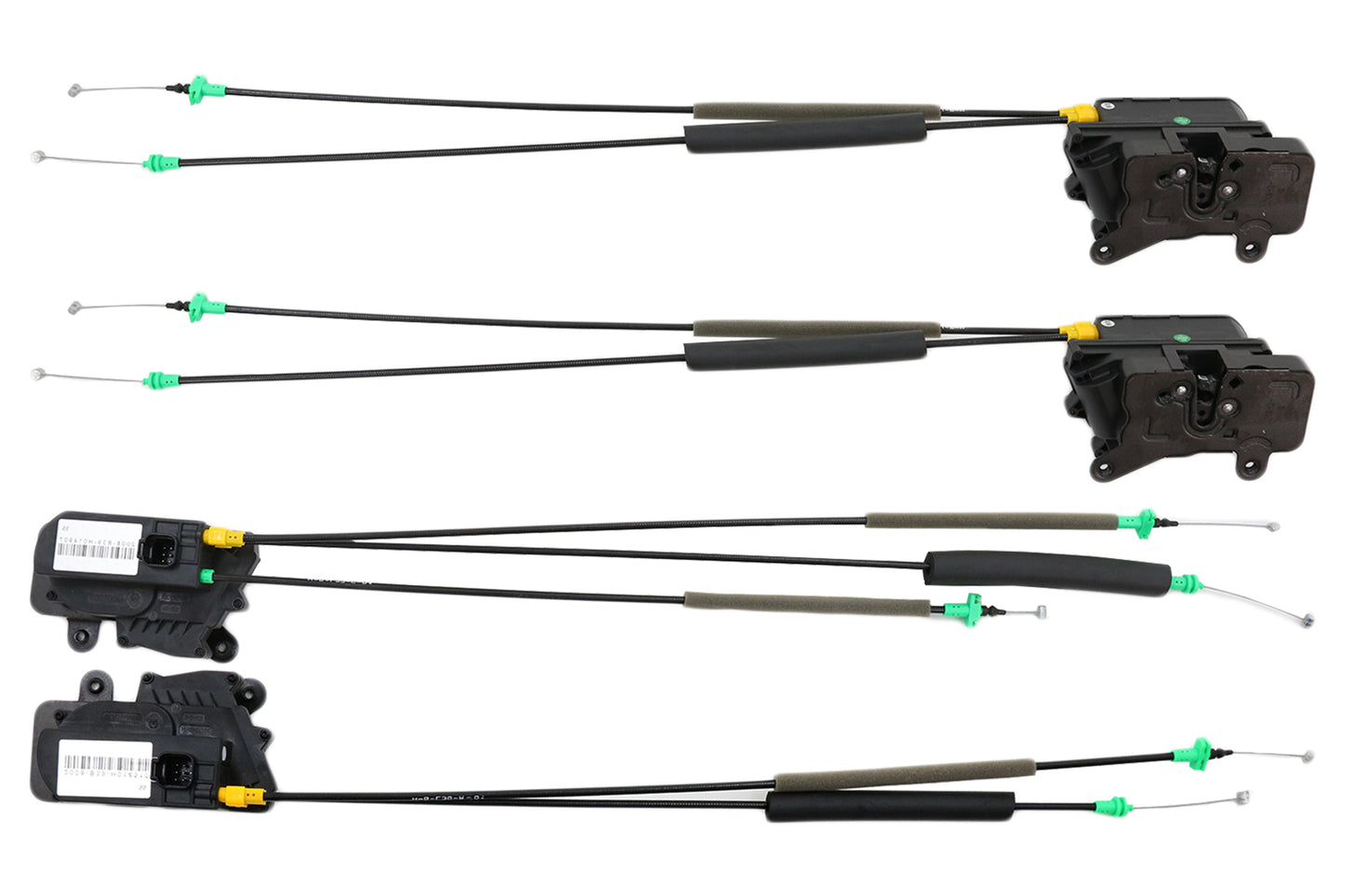 Soft-Close-System Elektrische Saugtür Geeignet Für Land Rover Range Rover Velar SUV L560 (2017-Up) KITT