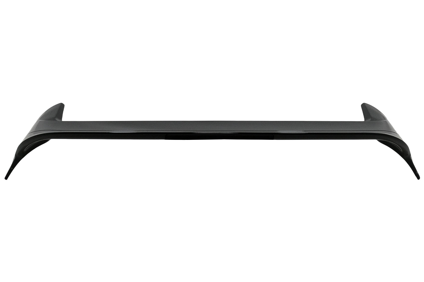 Dachspoiler für VW Golf 8 Schrägheck Mk8 MQB 2020+ Schwarz glänzend CarPartsTuning