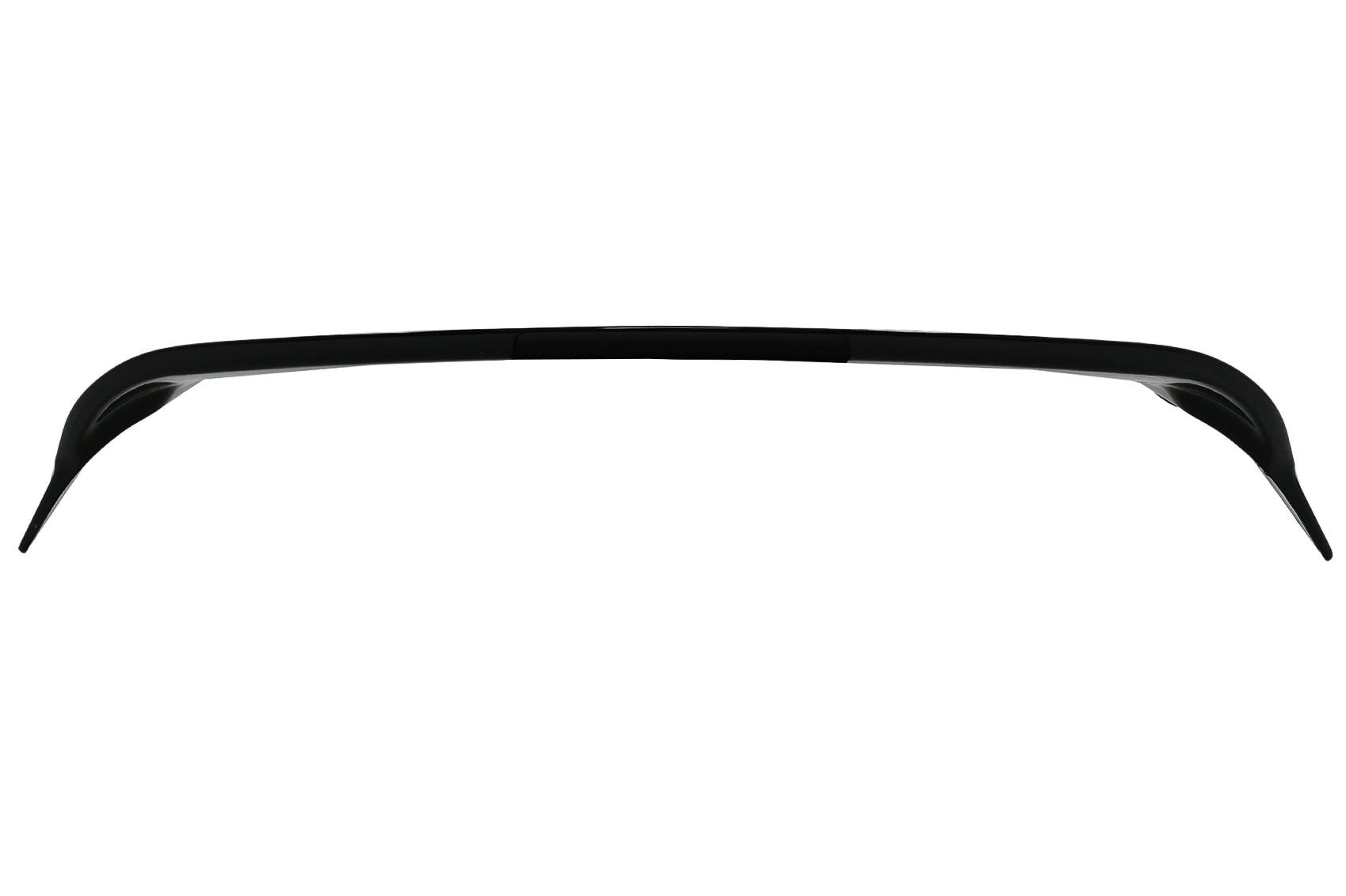 Dachspoiler für VW Golf 8 Schrägheck Mk8 MQB 2020+ Schwarz glänzend CarPartsTuning