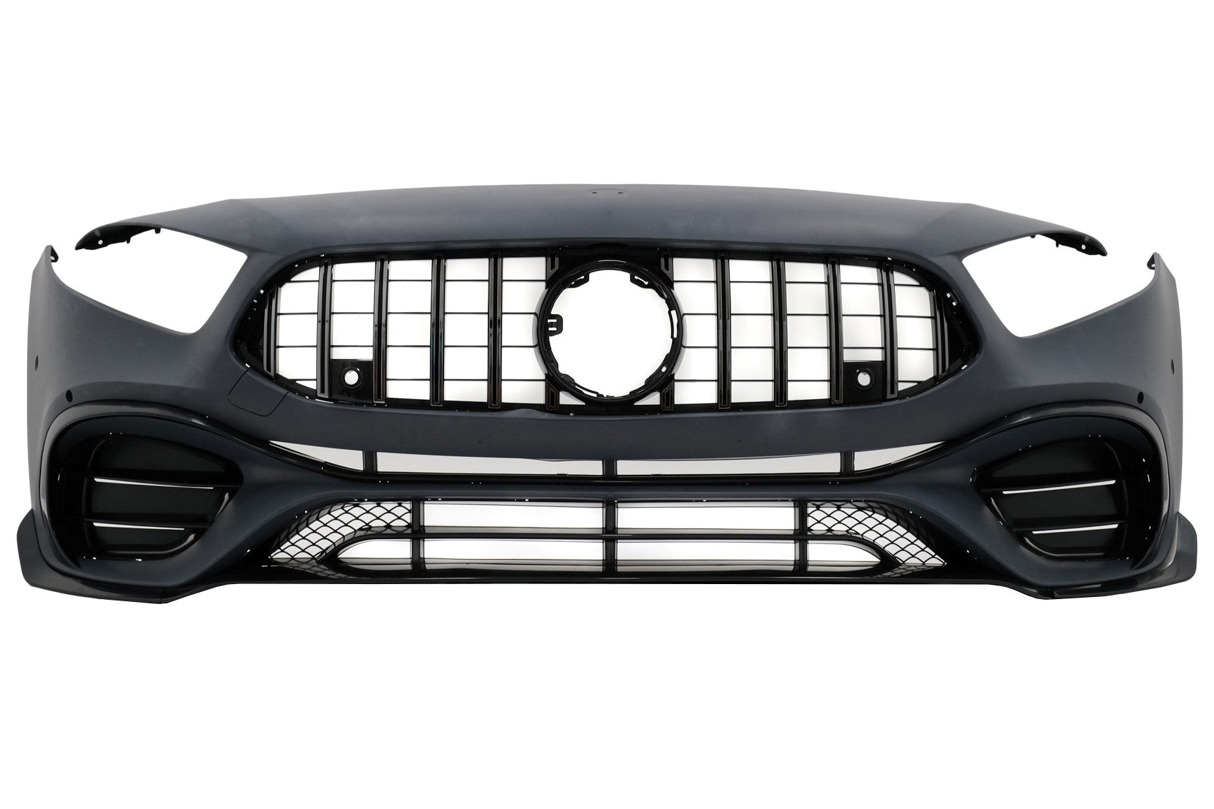 BodyKit für Mercedes A-Klasse V177 Limousine 4 Türen 2018+ Stoßstange Kühlergrill CarPartsTuning