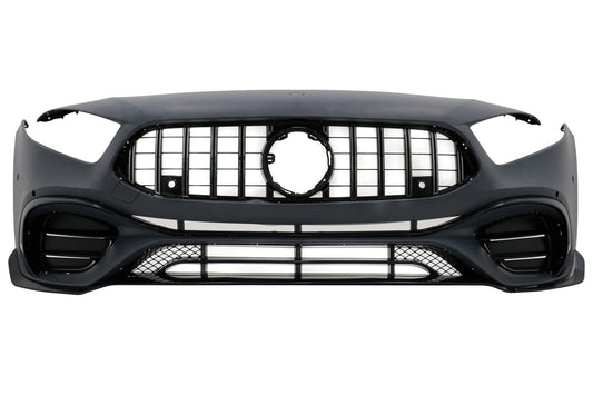 BodyKit für Mercedes A-Klasse V177 Limousine 4 Türen 2018+ Stoßstange Kühlergrill CarPartsTuning