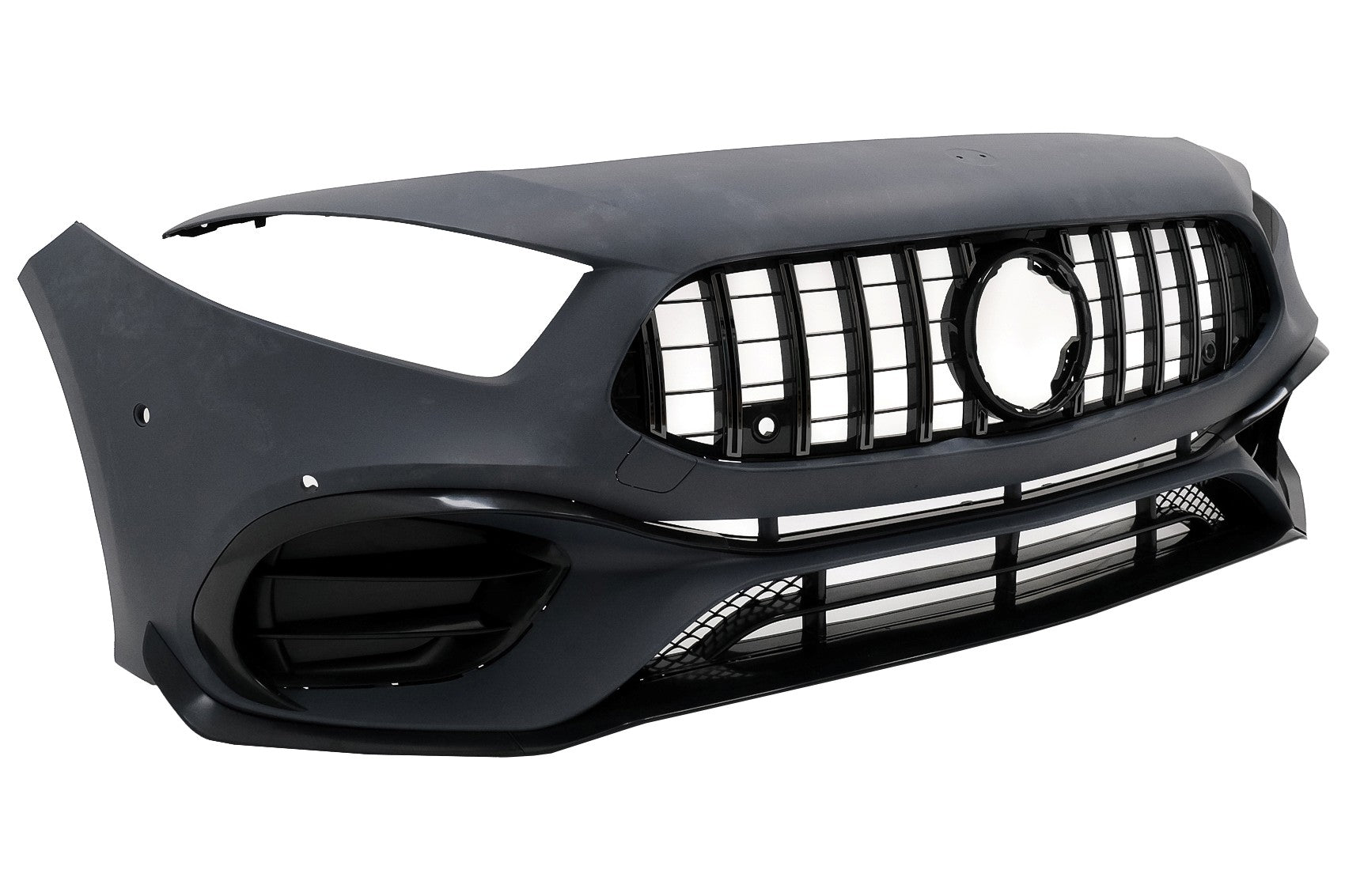 BodyKit für Mercedes A-Klasse V177 Limousine 4 Türen 2018+ Stoßstange Kühlergrill CarPartsTuning