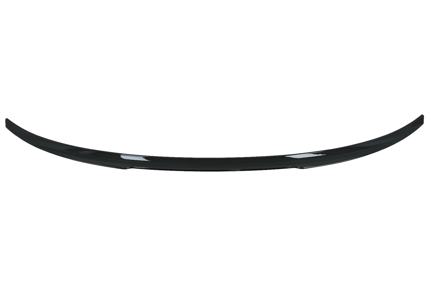Kofferraumspoiler Passend Für BMW 3er G20 Limousine (2019) M3 Design Piano Schwarz KITT