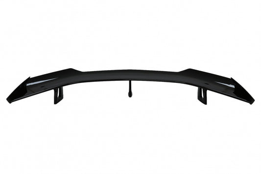 Heckspoiler Kofferraumdeckel Spoilerflügel für Chevrolet Camaro 16+ Glänzend Schwarz CarPartsTuning